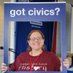 Erin Merrill (@civicsqueen) Twitter profile photo Erin Merrill (@civicsqueen) Twitter profile photo