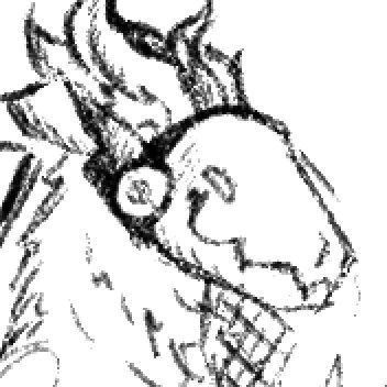 burrow073's profile picture. Beware of big stupid |
and maybe gore, porn, ect... | minors will be blocked | Back on art (maybe?) (maybe?)