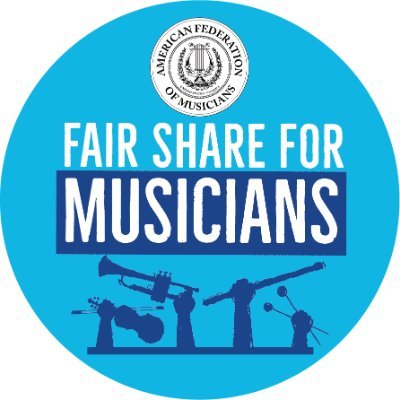 Musicians deserve a fair share of the revenues for made-for-streaming movies and TV shows.