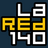 LaRed140