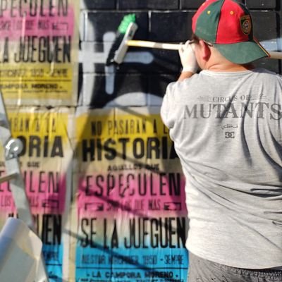 Técnico electromecanico, estudiante de ingeniería (FRH💚).  Federalismo y Soberanía Nacional 🇦🇷