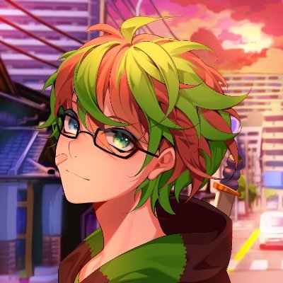 🛡⚔️Green Bean Knight Vtuber⚔️🛡🟢He/Him🟢https://t.co/KPhYHju7Uy pfp by @harisunstudios🟢2D model by @garugyaru🟢