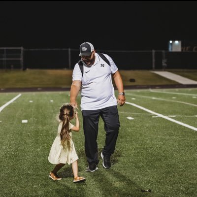 Man of God First-Heb.12:14| Husband to a Godly Wife | Father of 2 beautiful girls | Royse City Football OBs | Glazier Clinics | Jenks&NSU Alumn | 4x State Champ