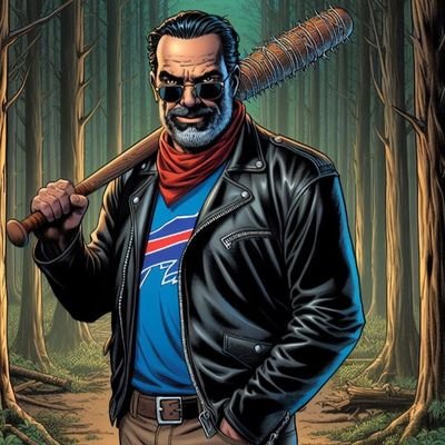 Just a Buffalo Bills lovin' metal head and Dad. Horror movies and video games if there's time.
https://t.co/6zM4COspdk