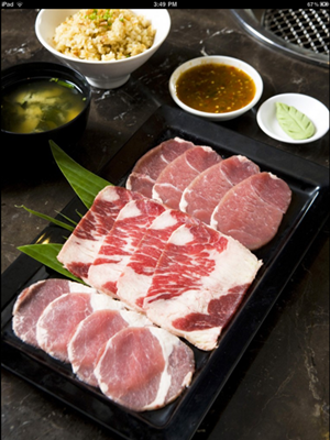 Miyabi_Grill's profile picture. ร้านบุฟเฟ่ห์เนื้อย่างสไตล์ญี่ปุ่น
คัดสรรวัตถุดิบคุณภาพดีจากทั่วทุกมุมโลก
พร้อมเสริฟพาเหรดอาหารญีปุ่นแบบไม่จำกัด