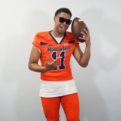 QB at Morgan State University. #JucoProduct