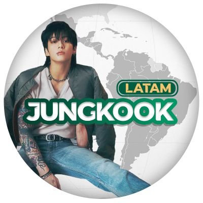 🌟「 1° Fanbase de Latinoamérica dedicada a #Jungkook ㅡ #전정국 : Main Vocal, bailarín, sub-raper, centro, compositor, productor, director, editor @BTS_twt 」༄