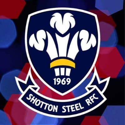 Official account for Shotton Steel RFC Division 2 North. Mens, Womens, Junior and mini sections. Promoting rugby in the community. #steeltown #ydrefddur
