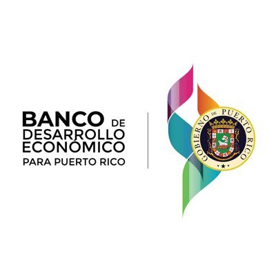 Cuenta Oficial del Banco de Desarrollo Económico • Gobierno de Puerto Rico • Presidente: Luis Alemañy