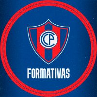 Formativas Club Cerro Porteño(@CanteraCCP) 's Twitter Profile Photo