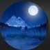 🌈🌈midnight blue moon🌙 🌙 🦋🕊🌼🌸✝️🌈 (@MLJ124) Twitter profile photo