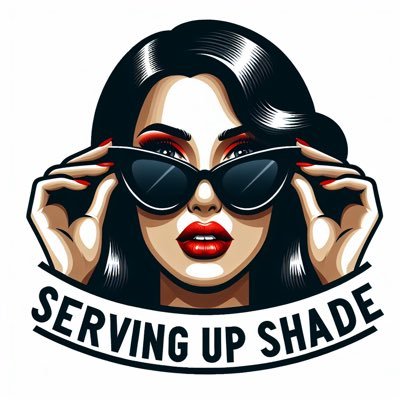 Serving Up Shade 💕💕💕