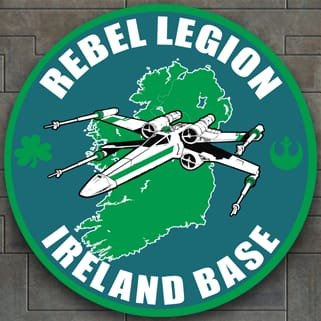 Official twitter feed of the Rebel Legion Ireland base. (c) & TM LFL