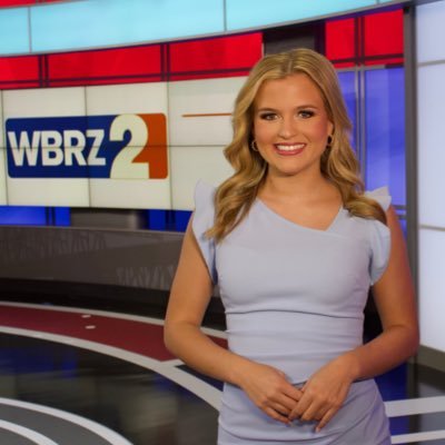 WBRZ Traffic Reporter. Louisiana Born & Raised!