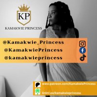 Kamakwie Princess(@Kamakwie_P) 's Twitter Profile Photo