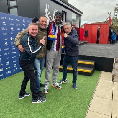 CPFC! - Son & Daughter both ballers for Maidstone United.Retired Egg Chaser!