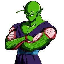 Piccolo. Trainer of Gohan. Former Goku hater. The Grill Master. (Parody)