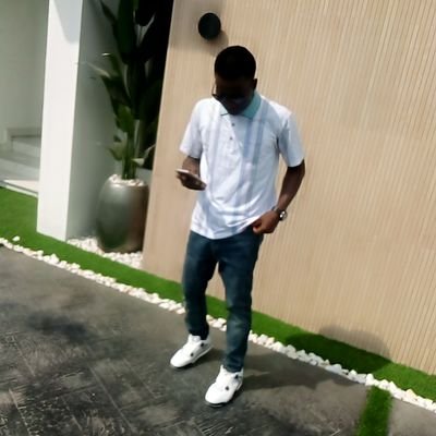 Agency Manager, Music Producer, Grassroot Artiste scout, Graduate of Politics, Oauife Alumni, A benevolent bourgeoisie, A realist, A loving personality. Utd fan