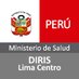 Diris Lima Centro (@DirisLC_oficial) Twitter profile photo