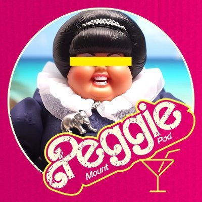 PeggyMountPod Profile Picture