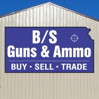 B/S Guns & Ammo(@BSGunsAmmo) 's Twitter Profile Photo