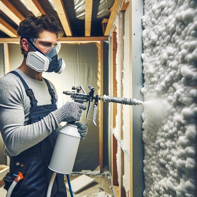 Spray Foam of Clarksville | SFIC | Insulation Contractor