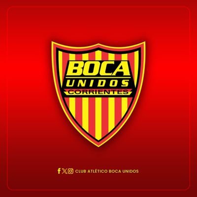 Cuenta oficial del Club Atlético Boca Unidos, fundado el 17 de julio de 1927.