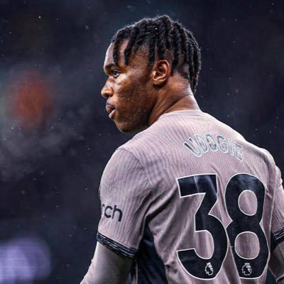 Tottenham fan🤍| Udogie is the best LB itw🔥| New to twitter☺️