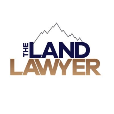 A lawyer who found greener pastures—and flipped them for a profit | millions in land bought/sold | 150+ deals | reformed litigator
