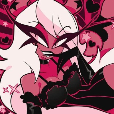 ⭐Handle/Han⭐ 24 /✂️she/her✂️/🏩 Hazbin & Helluva Boss Trash 🏩/#Radiohusk Enthusiast 🐱💕🦌 /MultiShipper™️ / Paranoid Author on AO3/🚫DO NOT REPOST🚫