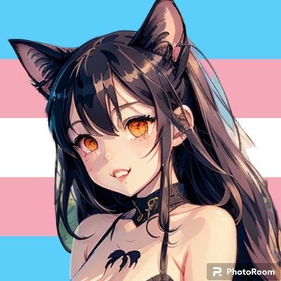 Not dead yet
Gender? Who's that?
20, MtF, radical as fuck (and a lil catgirl)