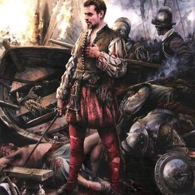 AlfDnte87's profile picture. Católico.