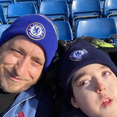 Husband, Dad, Chelsea F.C Fan & Wrestling Fan. Follow my other pages @ShedEnd_Blues & @G_TalksWrestlin