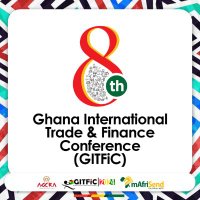 GHANA INT'L TRADE & FINANCE CONFERENCE @GITFiC2024(@GITFiC2024) 's Twitter Profile Photo