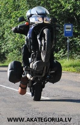A kategorija-motoskola.