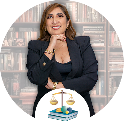 Docente, Asesor legal y Conciliadora Extrajudicial. Coach, Mentor, Family Life Facilitator.