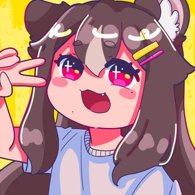 ☆༉ chinchilla  ☆༉ (retired 18.03.24)
pfp: me  

EN/PL 
I'm a small chaos 
give me all the food you have.  now. 🍫
tags: #chichiart / #chichiclips / #chifluffs