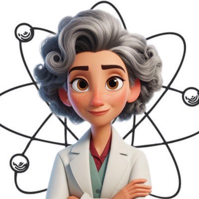 drawhowhenwhere's profile picture. Eterna estudiante, física, cfera, whovian y sobre todo mami. Planto, cuido, riego futuras científicas. Si sólo sigues a los que opinan como tu, no aprendes nada