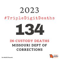 Missouri Justice Coalition (MoJustice)(@MoJusticeOrg) 's Twitter Profile Photo