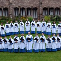 Hereford Cathedral Choir(@HfdCath_Choir) 's Twitter Profile Photo