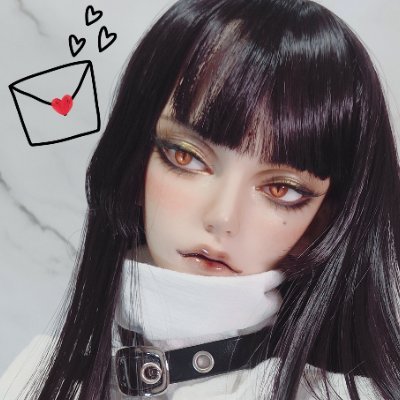 BJD・DOLL❤‍🩹大きい兄さん､オビツ11の家族。写真やメイク練習。色んなドール好きです!友達になってください〜☺️🙏　私は🇹🇭人です