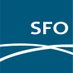 San Francisco International Airport (SFO) ✈️ (@flySFO) Twitter profile photo