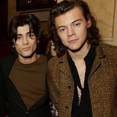 Zayn Malik & Harry Styles|Fan Account