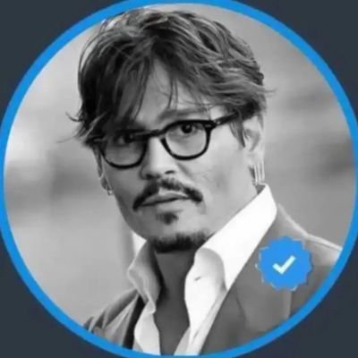 Occasional thespian 
Johnny Depp private page