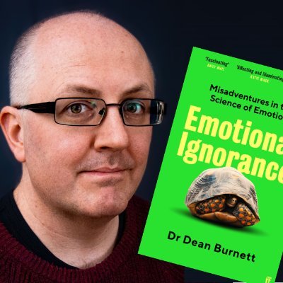 Neuroscientist writer/humourist. Author of 'The Idiot Brain' and 'Emotional Ignorance' (published 12-01-23)
https://t.co/T16cUfHN1d