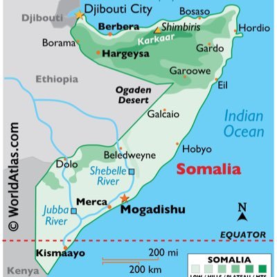 I embrace #Somali unity because a land whose owners fought for & whose heirs are alive was never for the British to give or define its borders #Daraawiish #SSC