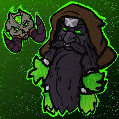big fan of warcraft, doom, batman, cowboys, and werewolves. he/they. Icon by @Fawckses. free palestine 🇵🇸.
