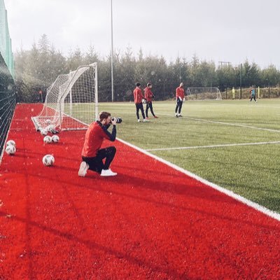 Social Media Admin | Photography| Videographer | @ATUSligoSoccer and @SligoRovers