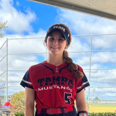 class of 2027✨P/UTL✨Tampa Mustangs -Rene/Pynes 💙2022 and 2023 PGF National Runner Up ✨4.0 GPA. Ranked #22 by Extra innings. HPP USA Invite