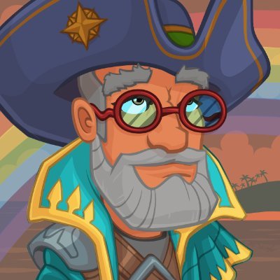 Onchain pirate looking for The Cabal . Blockchain-curious.

Accumulation mode near end. Bullmarket phase 1 initiated.

Slurpoor, DCAooor, gameooor (iykyk). HMU.